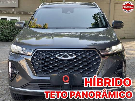 CAOA CHERY TIGGO 7 PRO 1.5 TCI FLEX HYBRID MAX DRIVE CVT CAOA CHERY TIGGO 7 PRO 1.5 TCI FLEX HYBRID MAX DRIVE CVT